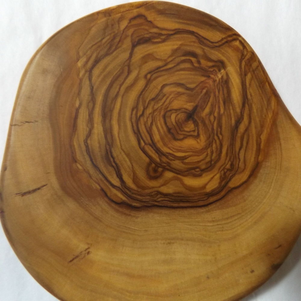 Olive Wood Drink Coaster Set – From Spain – Ceramics and Gifts Made in  Spain Online
