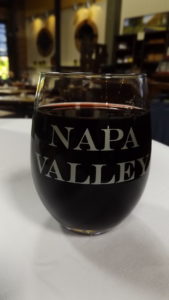 Napa Valley Stemless Flute Glasses – The Bennington Napa Valley, LLC