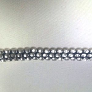 Rhodium Bracelet